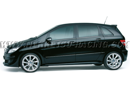 ชุดแต่งรอบคัน BENZ B-Class W245 ทรง Lorinser
